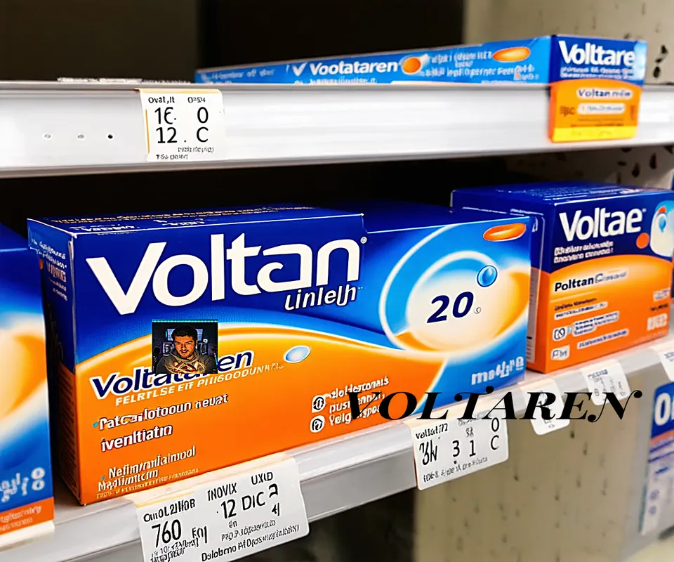 Voltaren spray precio españa